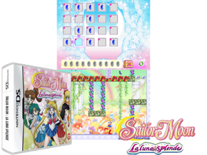 Game Thumbnail - Sailor Moon - La Luna Splende (Italy) [b]